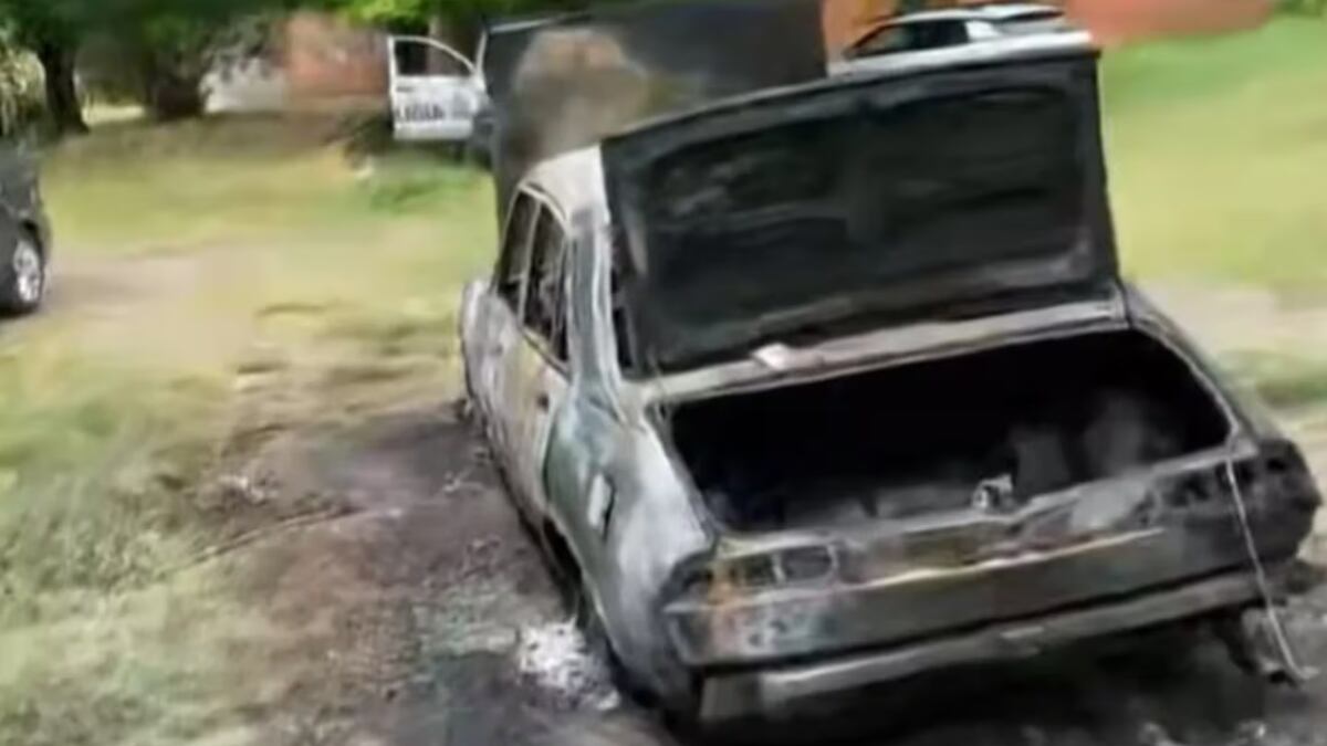 El agresor, de 68 años, fue detenido tras asesinar a balazos a su vecino durante los festejos de Navidad.