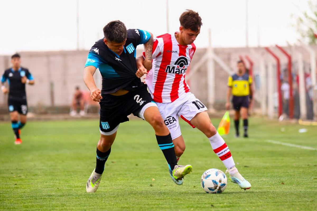 La Reserva de Instituto empató ante Racing por el torneo de Reserva. (Prensa Instituto)