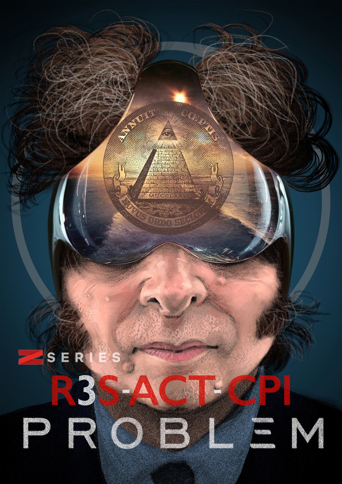 Ilustración Eric Zampieri