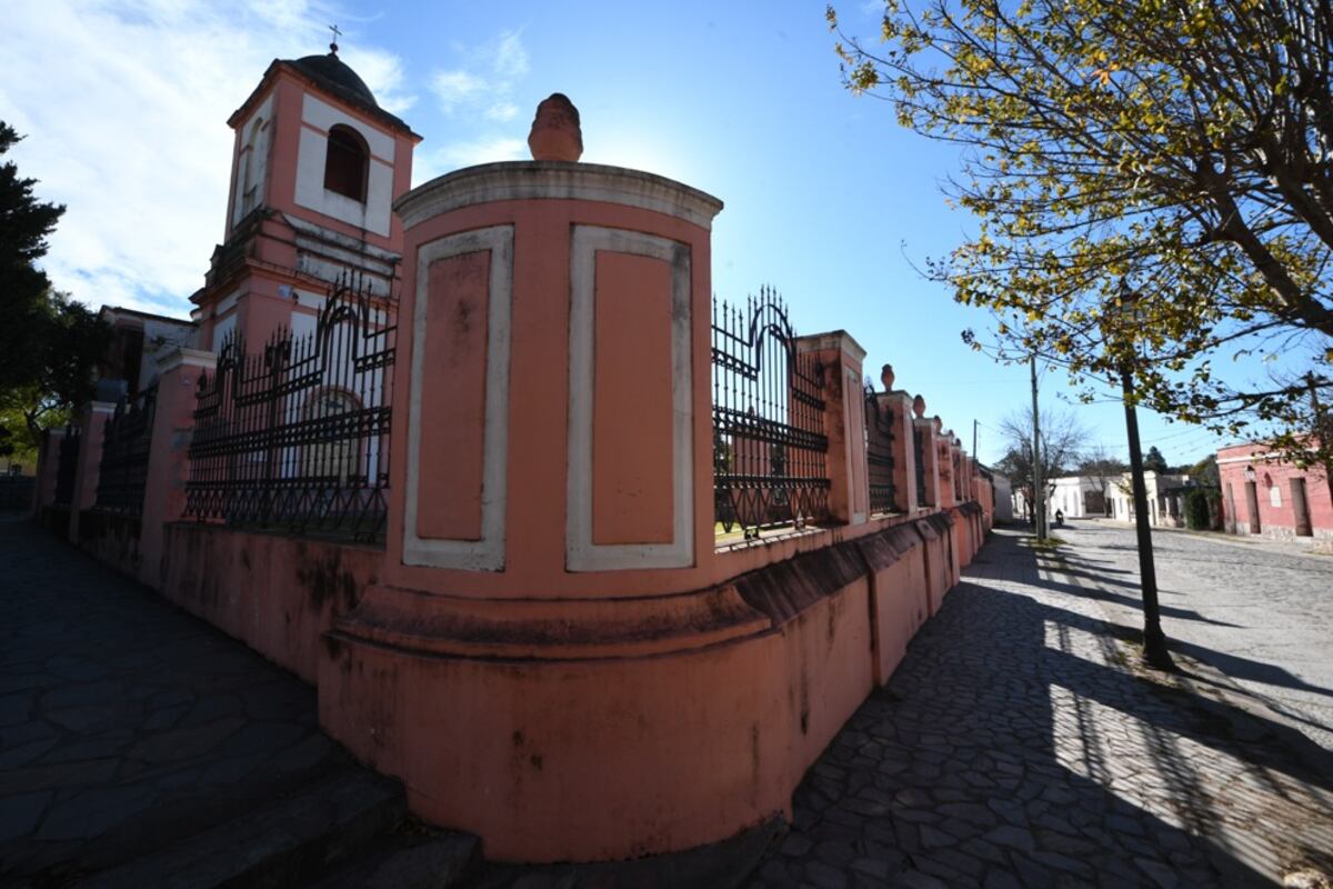 Villa Tulumba, el pueblito de Córdoba que compite para ser uno de los más lindos del mundo. (Gobierno de Córdoba)