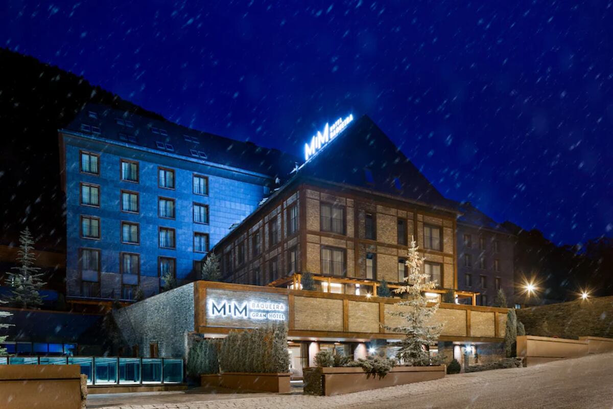 Hotel MiM Baqueira