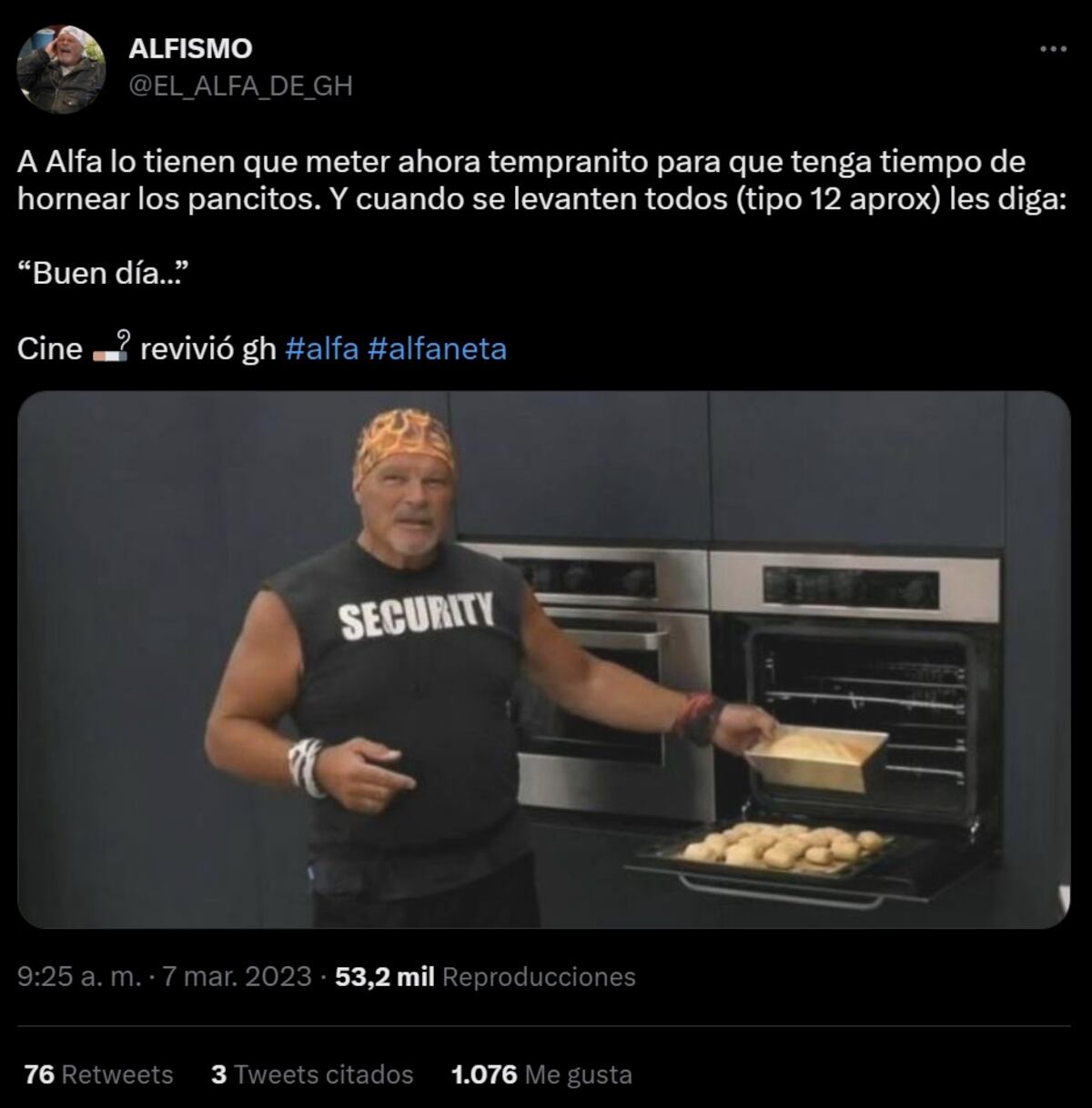 "Gran Hermano": las reacciones de la casa tras el ingreso de "Alfa" (Captura de pantalla)
