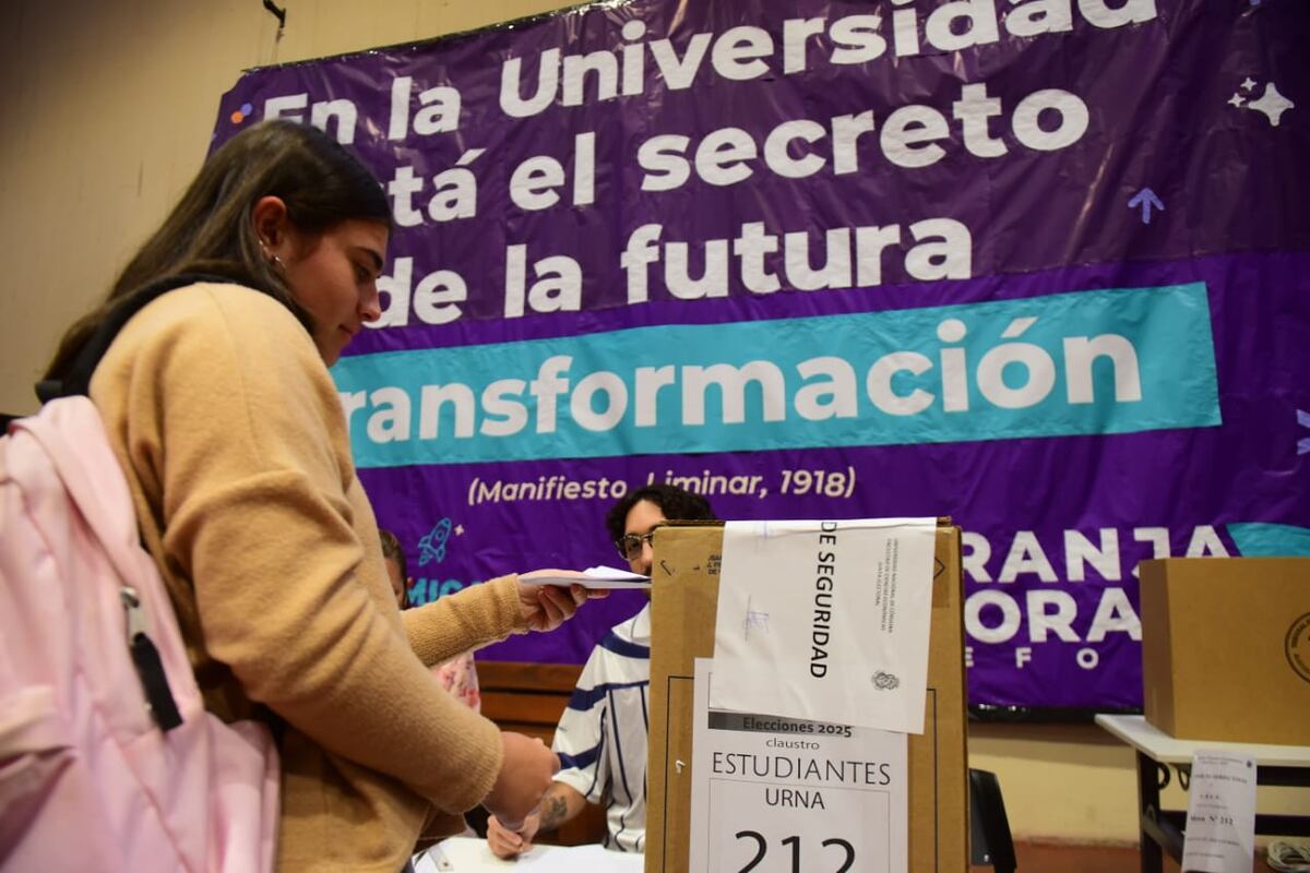UNC. Resultados de las elecciones en las distintas facultades (La Voz).
