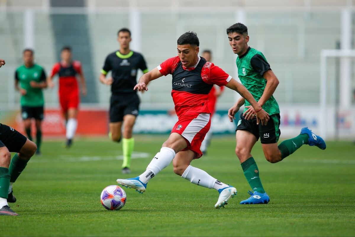 La Gloria viene de jugar un amistoso ante Camioneros y busca sostener el ritmo. (Prensa IACC).