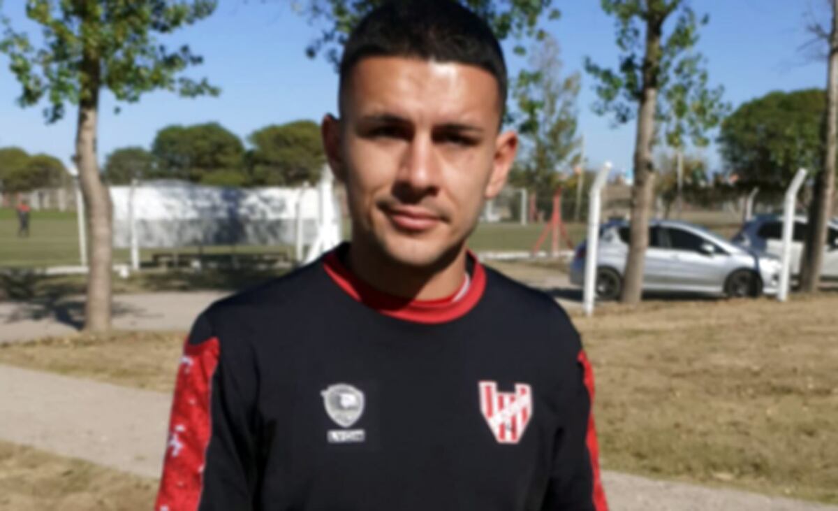 Cerato volvió a ser titular en el equipo de Bovaglio y quiere aferrarse al apuesto (Foto: La Voz).