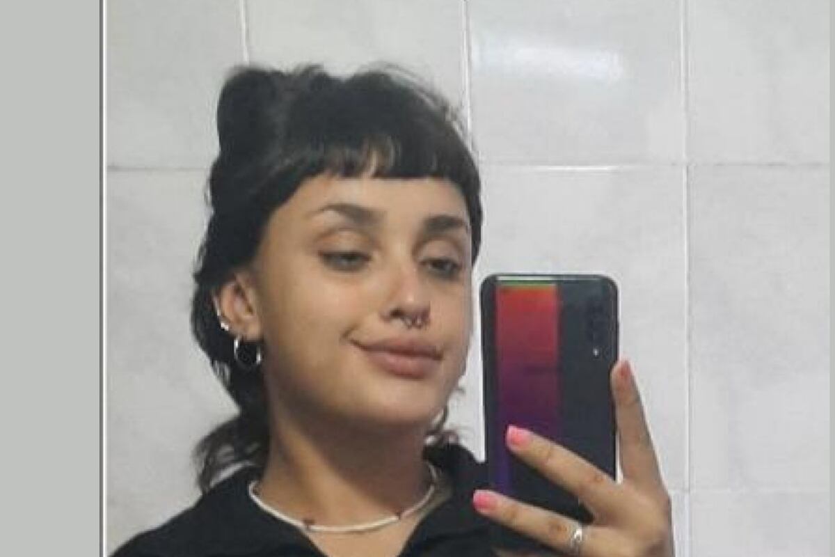 Camila Medelein Maidana.