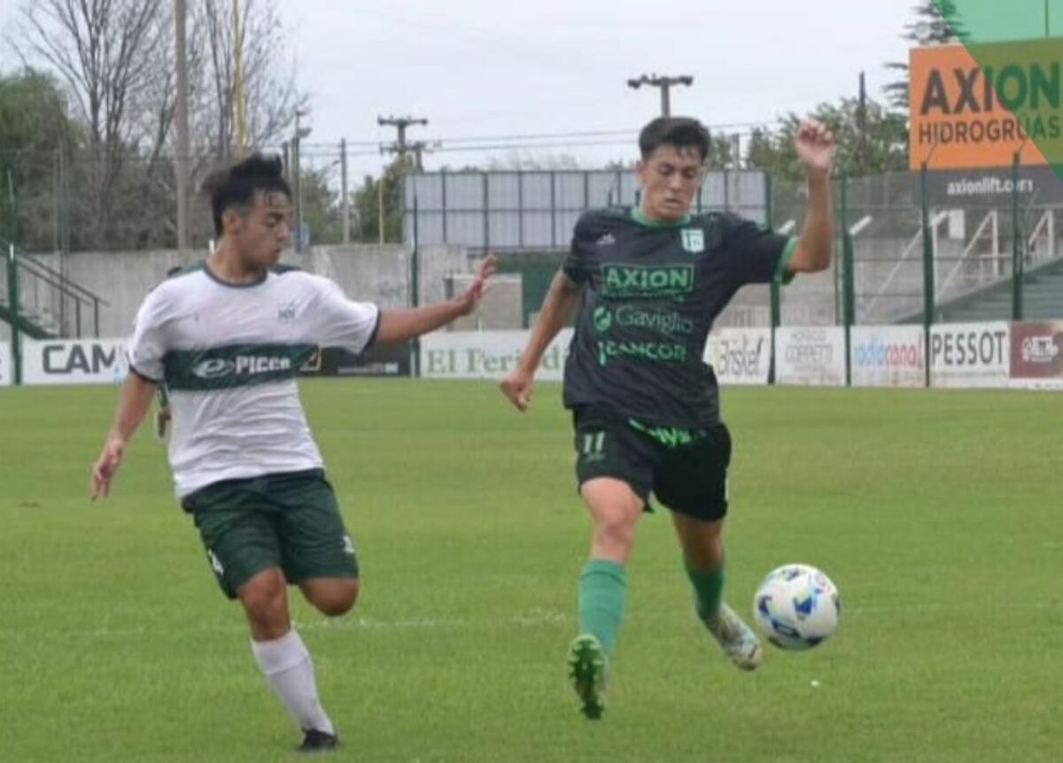 Sociedad Sportiva Devoto, el equipo del interior cordobés que lleva 11 triunfos al hilo. (Gentileza Facebook Sociedad Sportiva Devoto).