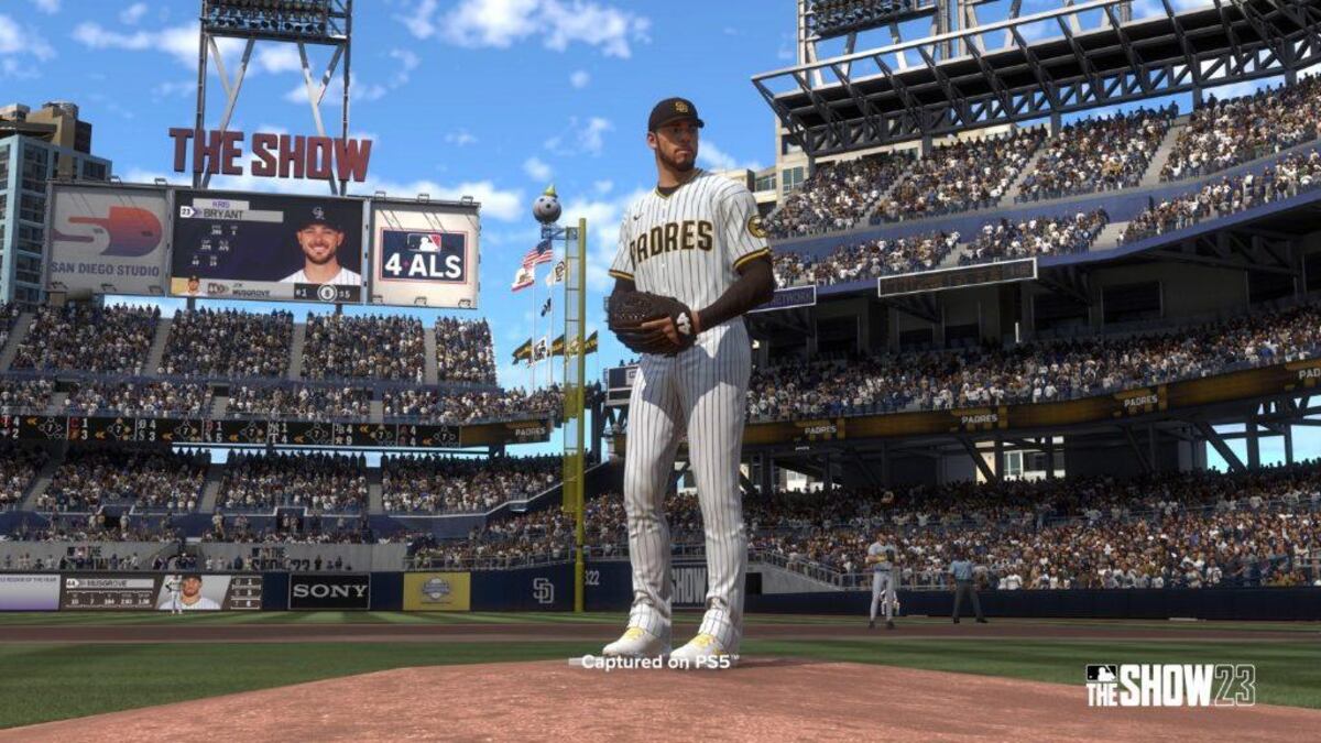MLB The Show 23 es la nueva entrega del videojuego de béisbol que se luce en las consolas de nueva generación. (Prensa Playstation)
