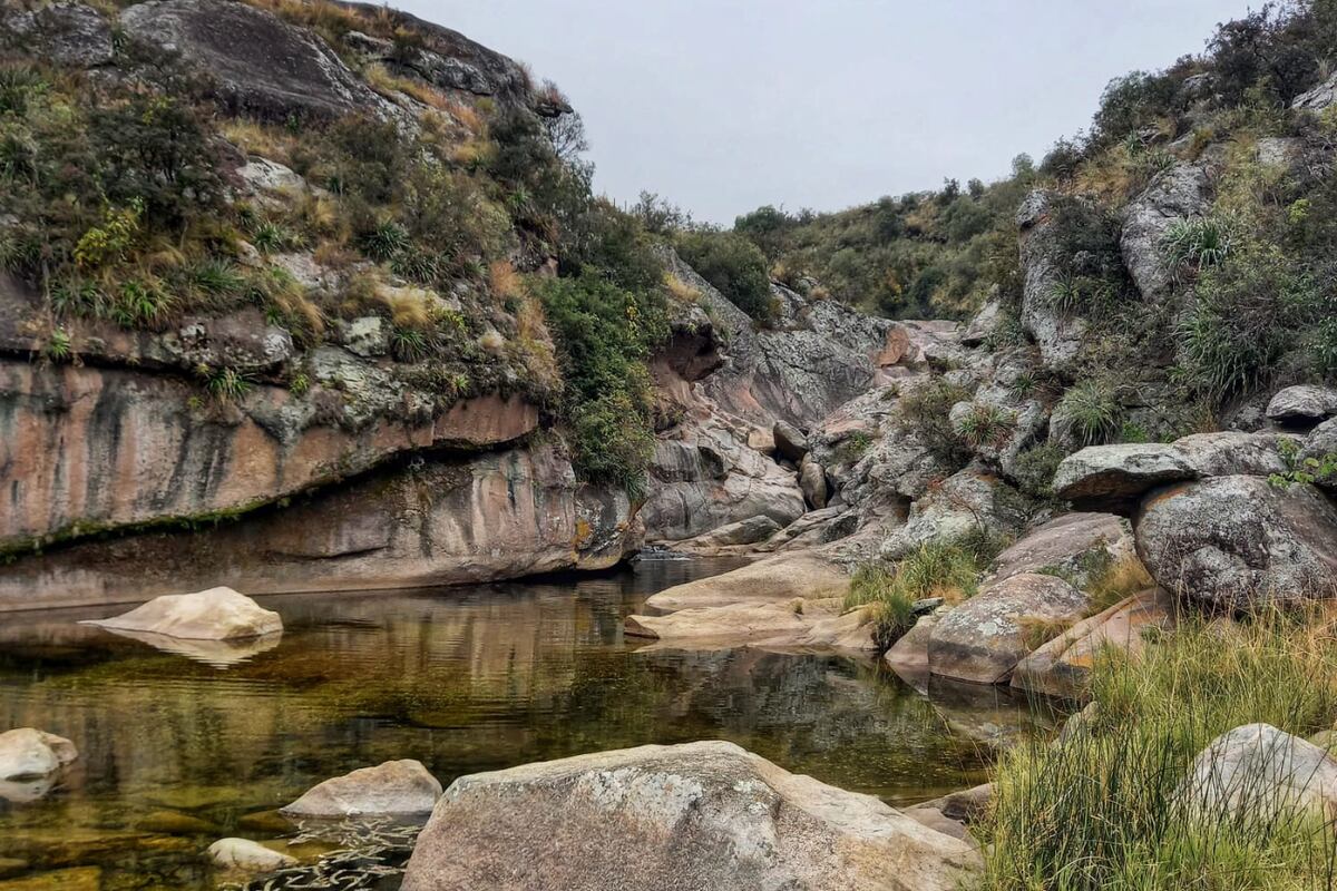 Trono del Diablo (Foto: gentileza Aitor Arzubialde)