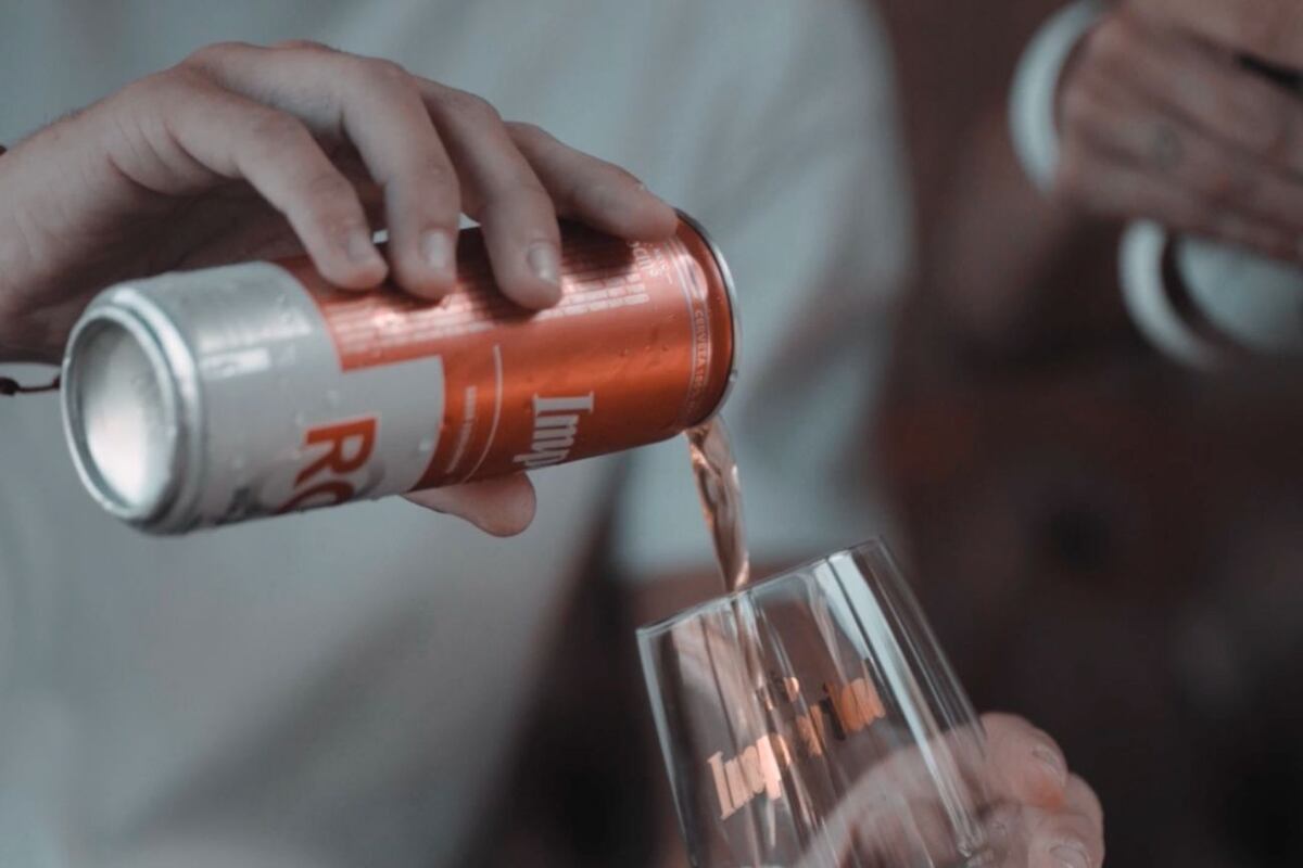 Nueves variedades de Imperial: lo único que no tienen es alcohol, el resto lo tiene todo.