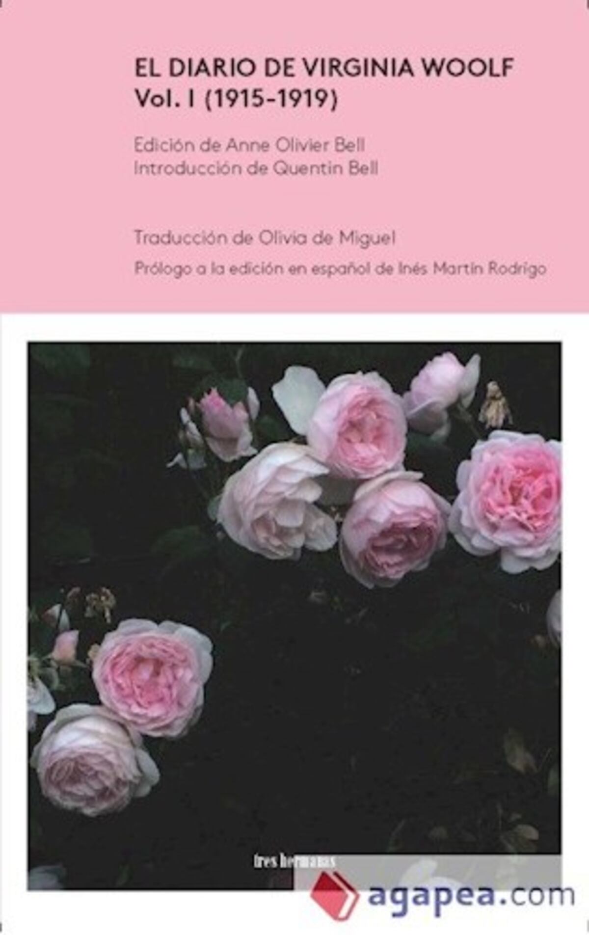 El diario de Virginia Woolf Vol. 1.