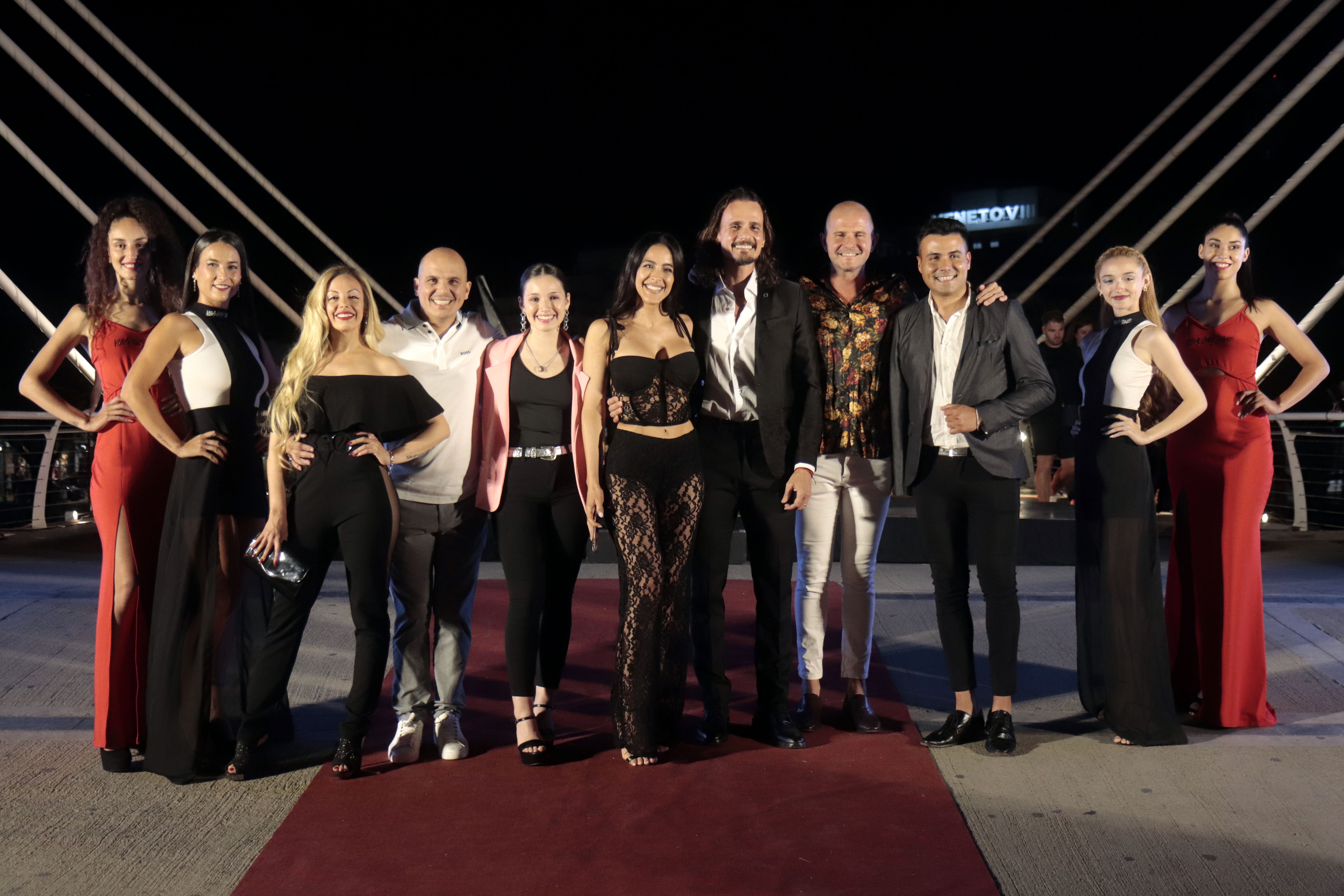 Apertura temporada tusística en Carlos Paz . (La Voz)
