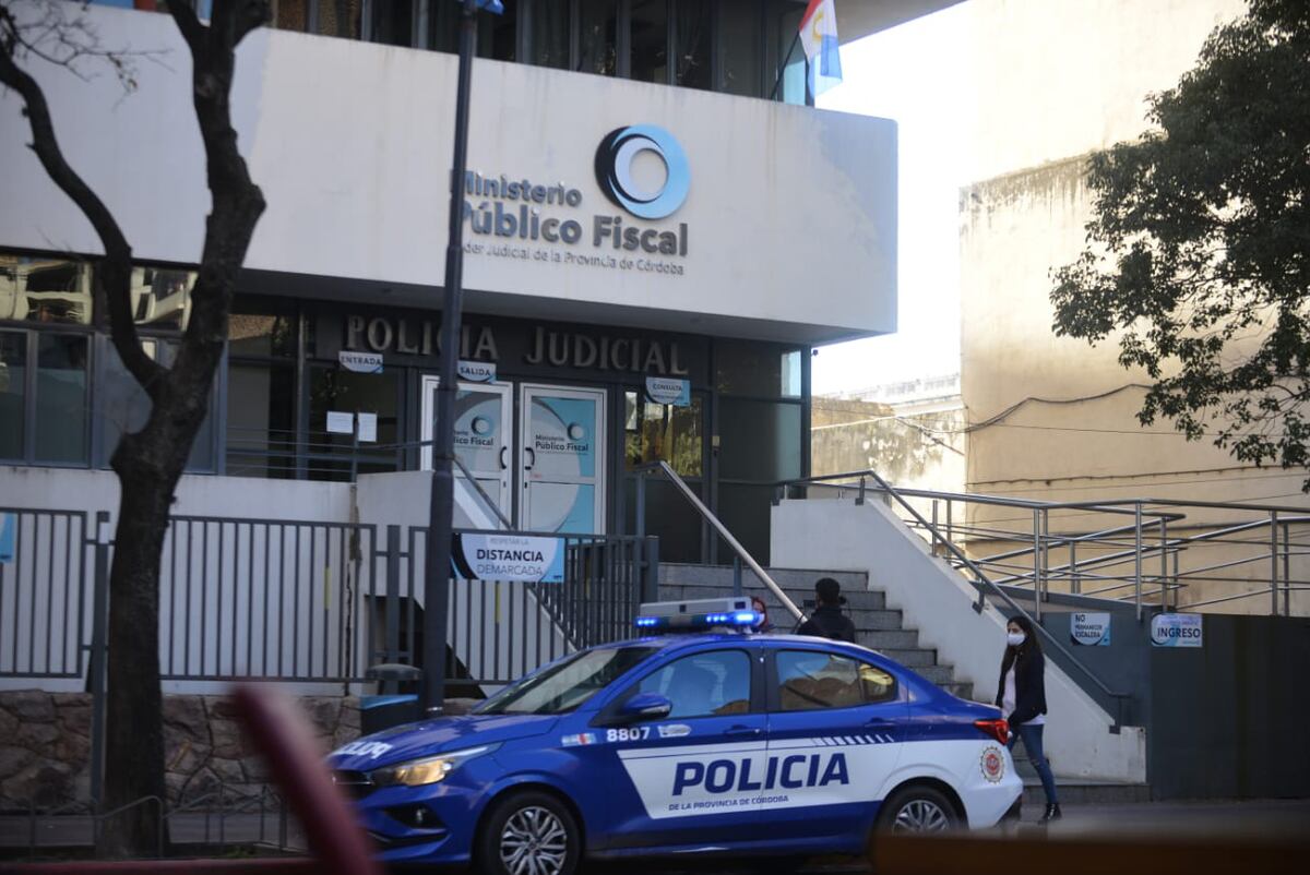 Sede. Policía Judicial de Córdoba. (José Hernández/LaVoz)