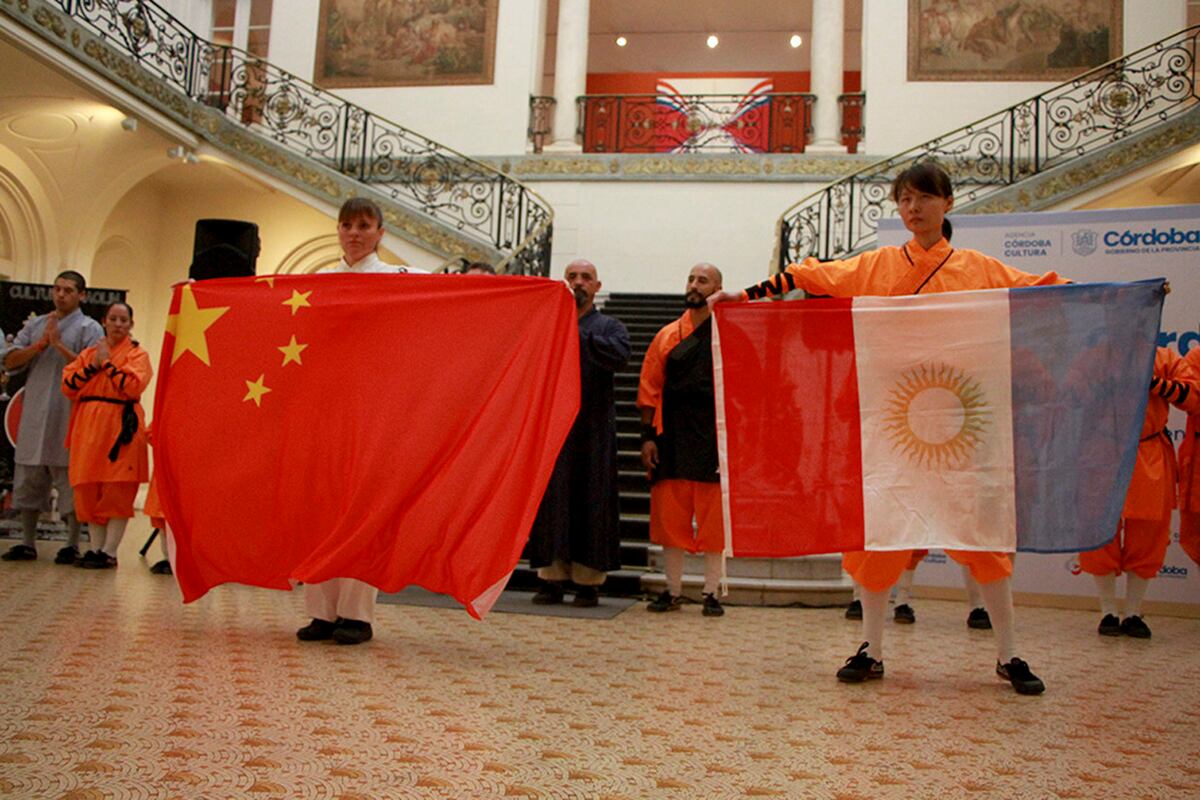 Año Nuevo Chino 2026 en Córdoba Capital.