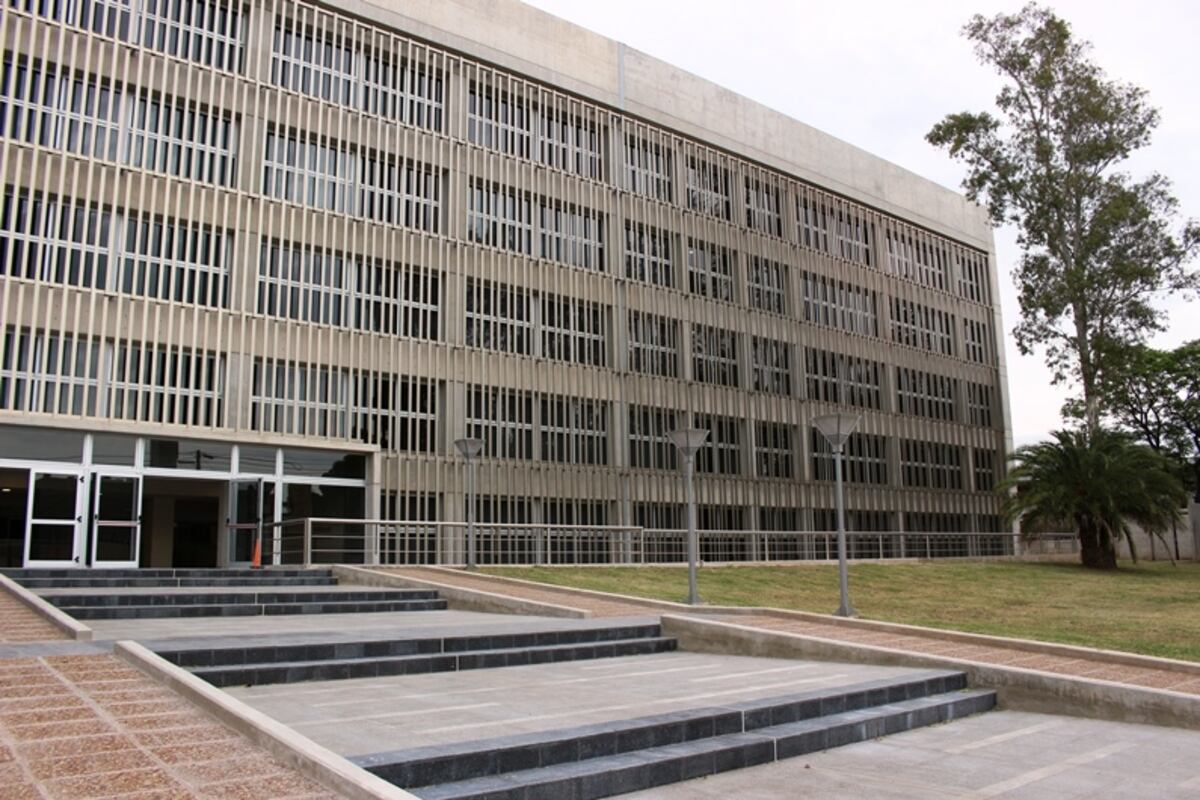 Sede capitalina del Fuero Laboral cordobés (Justicia Córdoba)