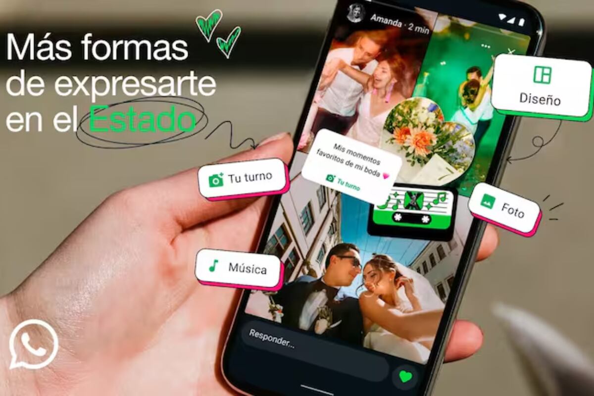 Los cambios que se vienen en WhatsApp.