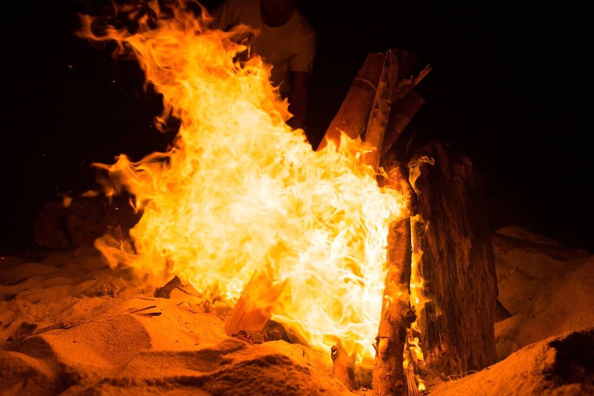 Sin calefacción y sin chimenea: cómo sobrevivían al invierno en la Edad Media