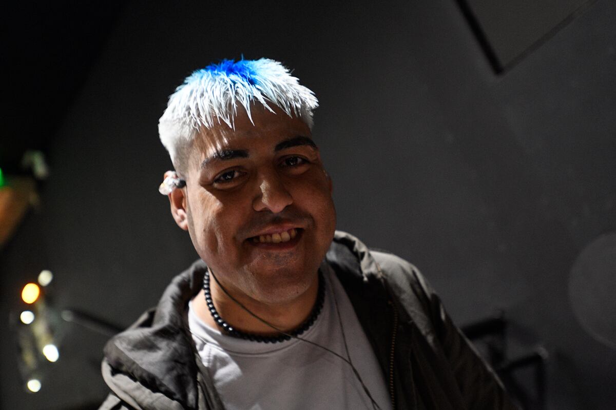 Los Herrera y su banda siguen creciendo en la escena del cuarteto cordobés. (Javier Ferreryra / La Voz)