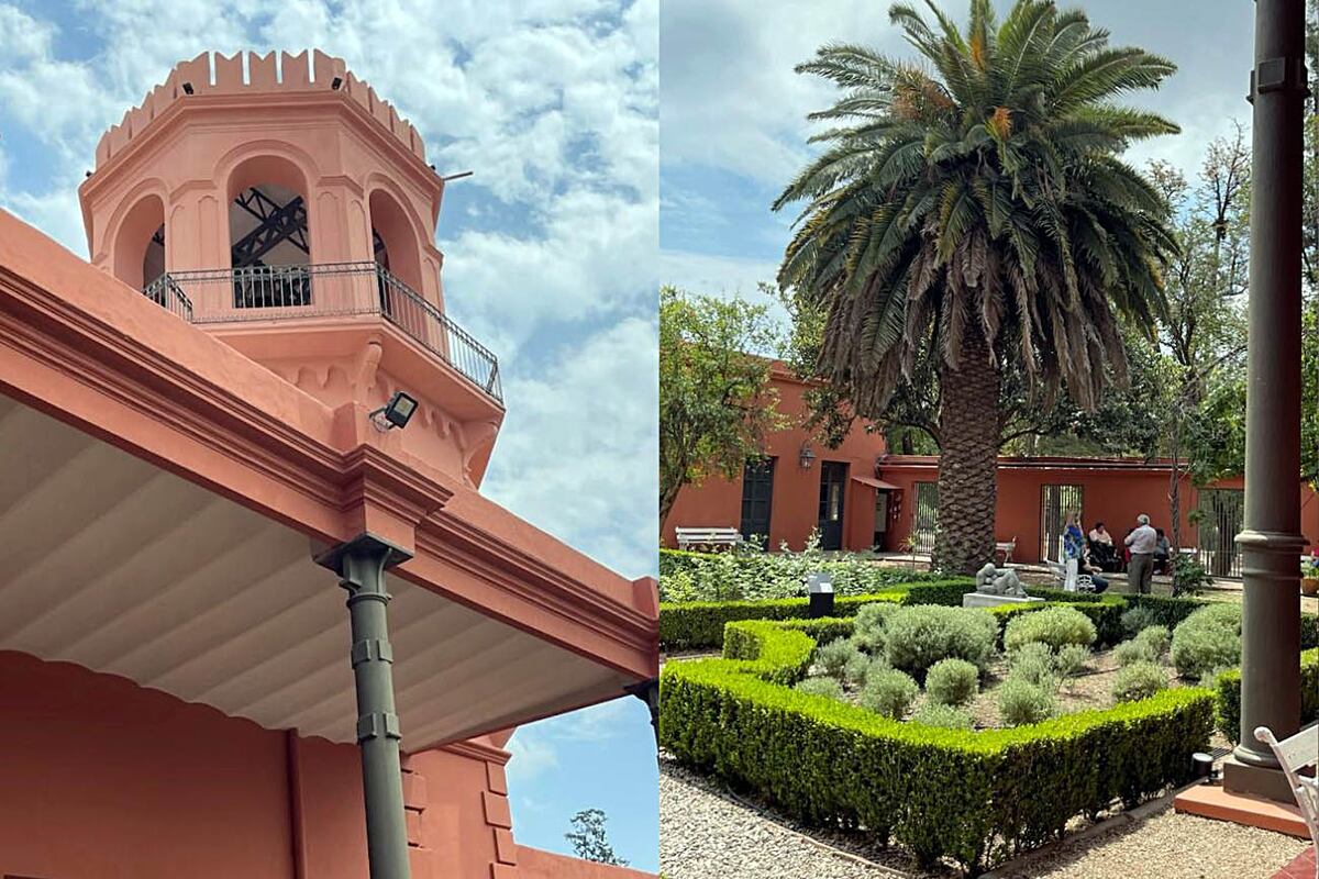 El palacete es un ícono del patrimonio histórico, cultural y arquitectónico de Córdoba.