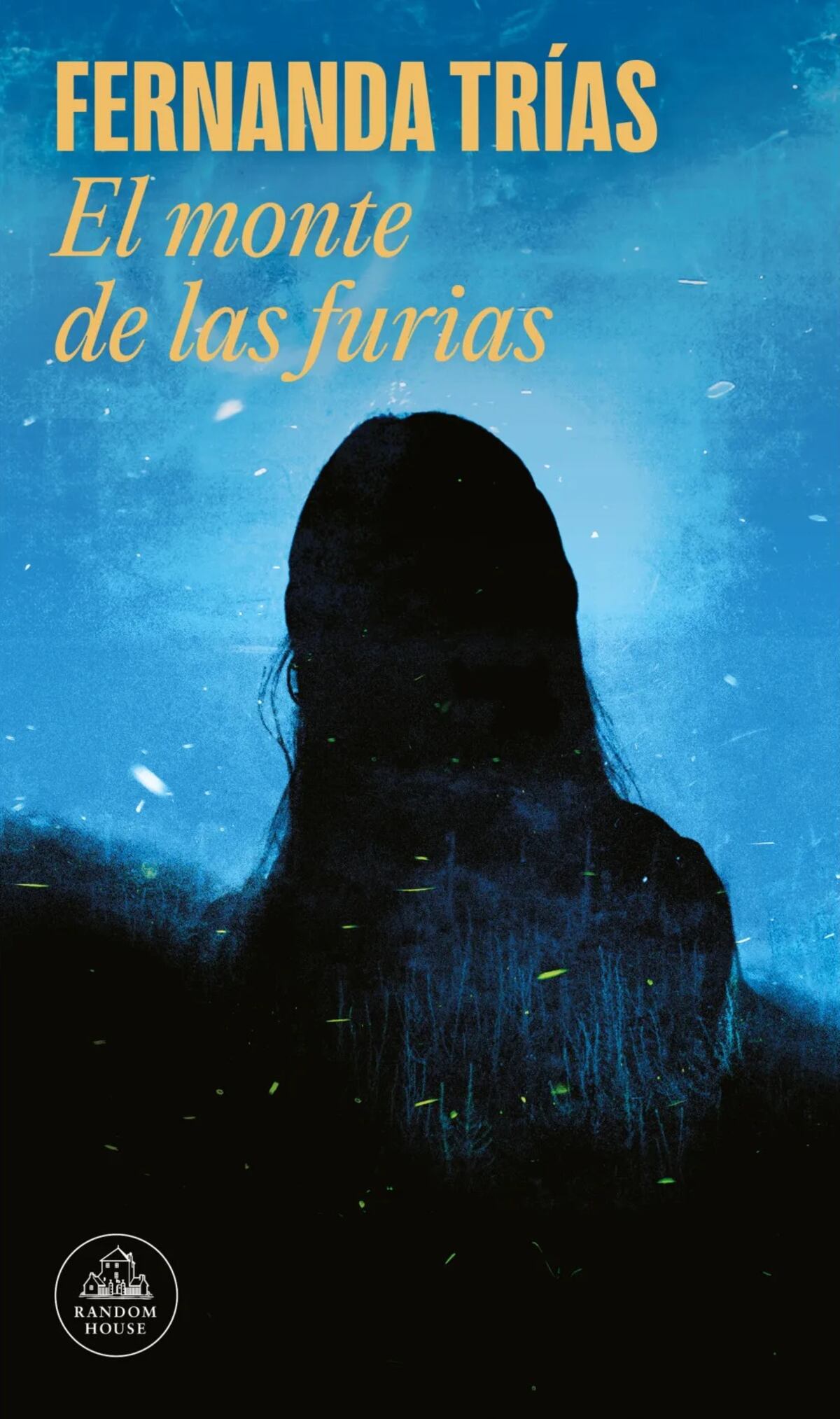 La portada de "El monte de las furias". (Random House).