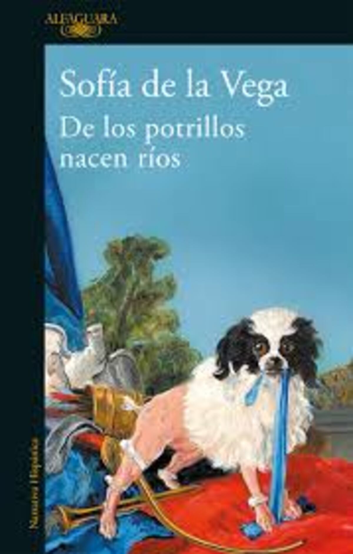 "De los potrillos nacen ríos", de Sofía de la Vega (Captura de pantalla).