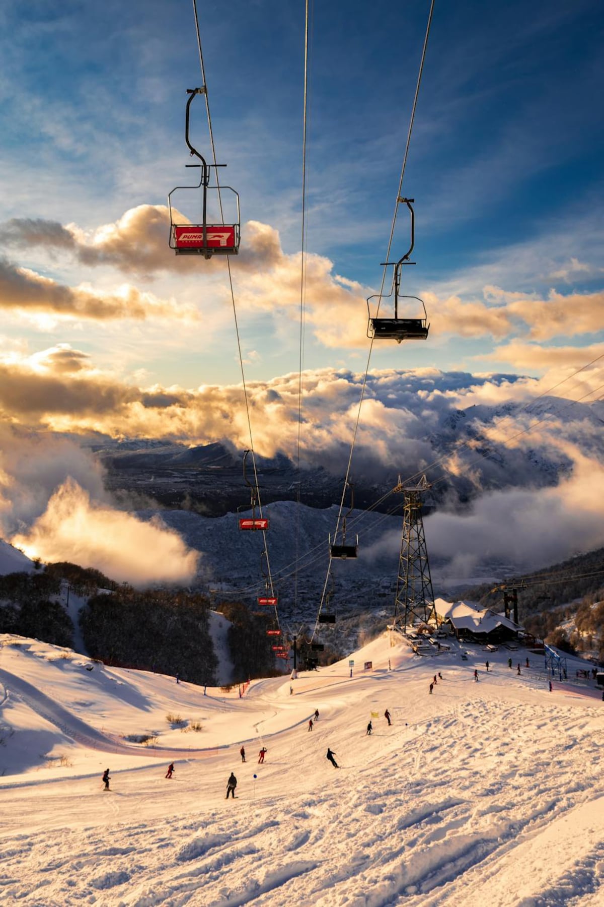 Bariloche. (Tincho Santini/Pexels.com)