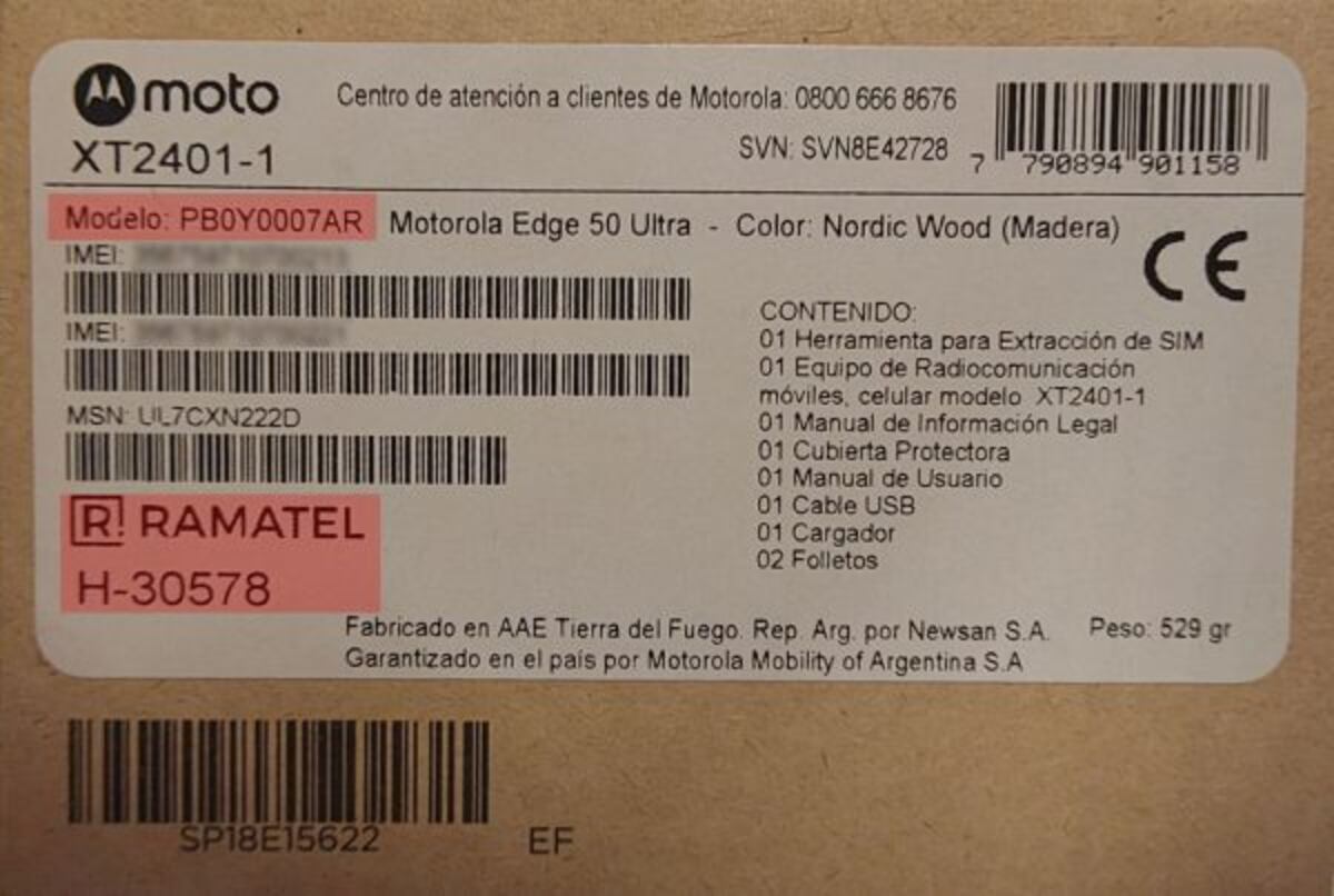 Una de las marcas salió con una campaña para explicar qué deben mirar los consumidores en el etiquetado.