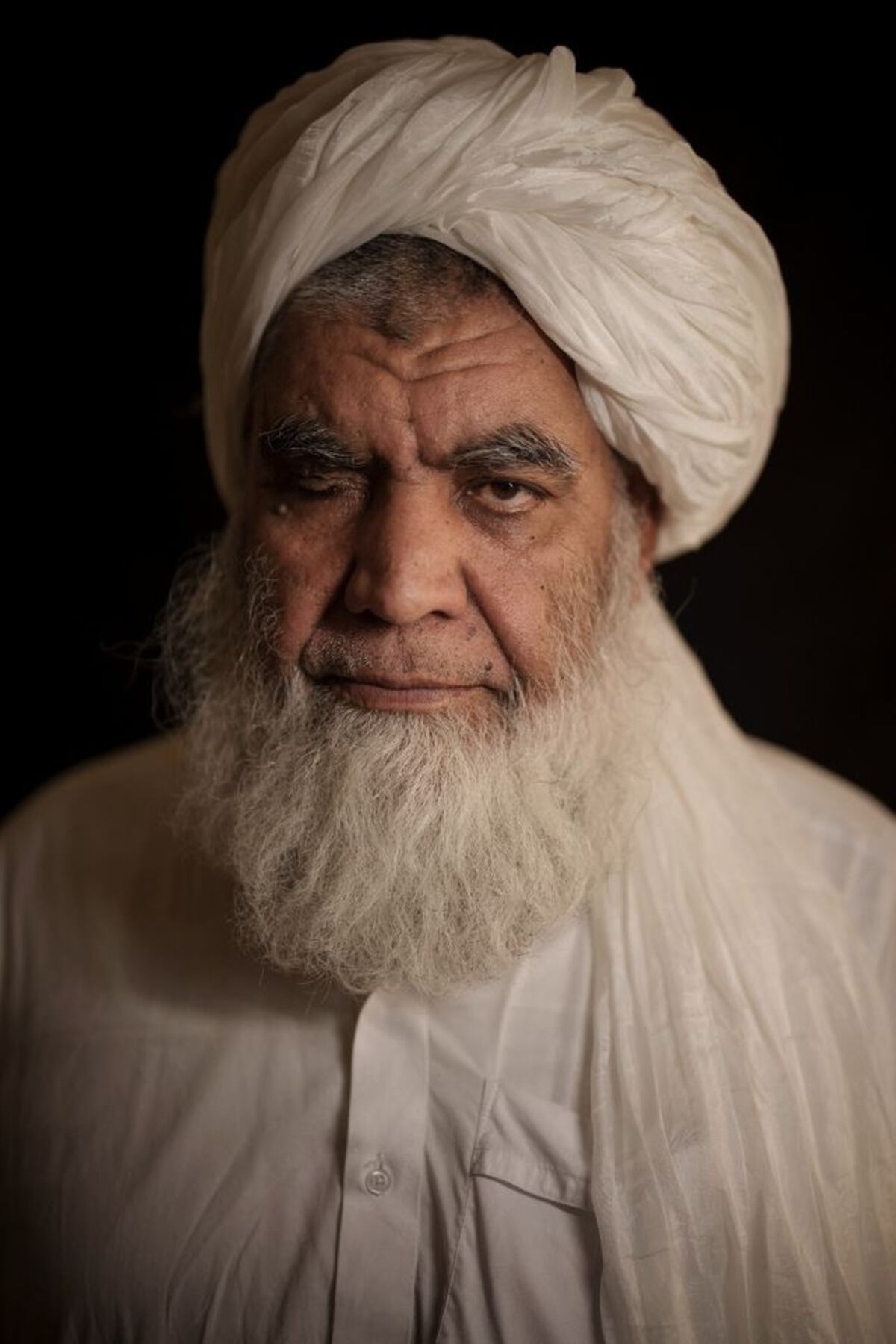 Nurudín Turabi, a cargo del sistema penitenciario de Afganistán. (AP)
