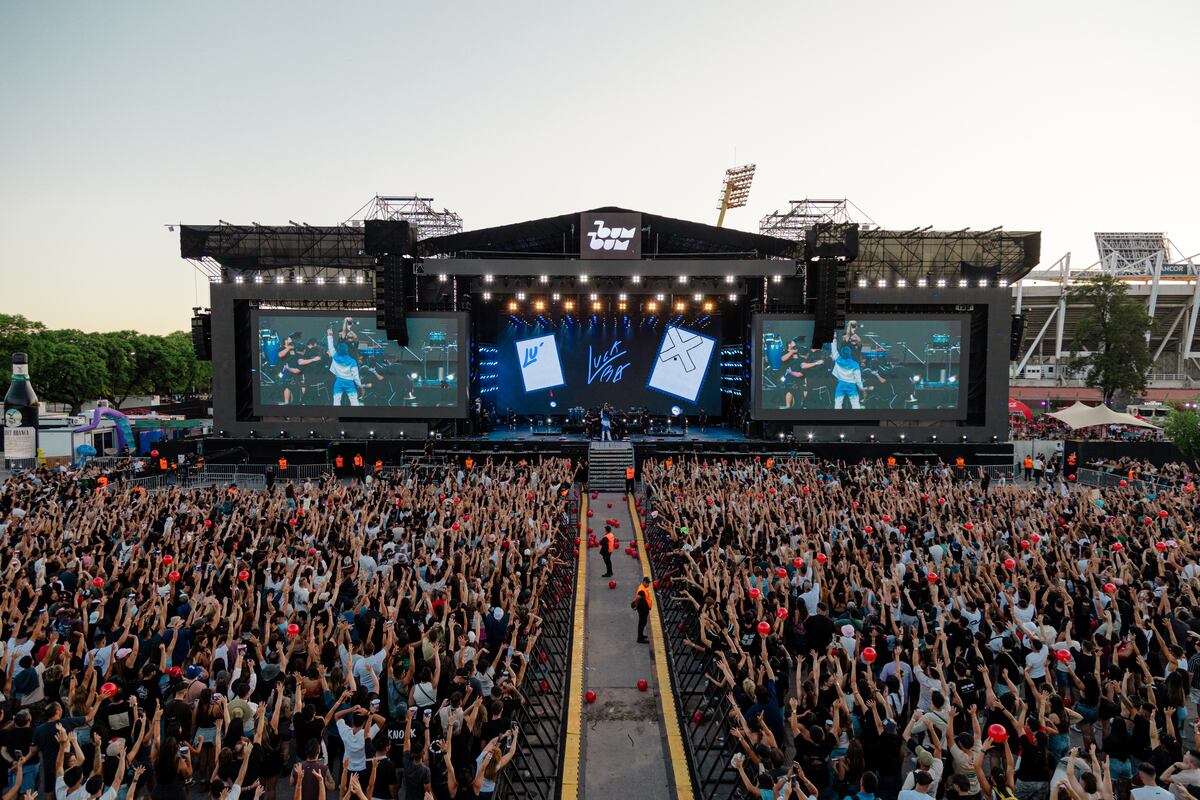 Festival Bum Bum 2026, (Gentileza Universo Jiménez)