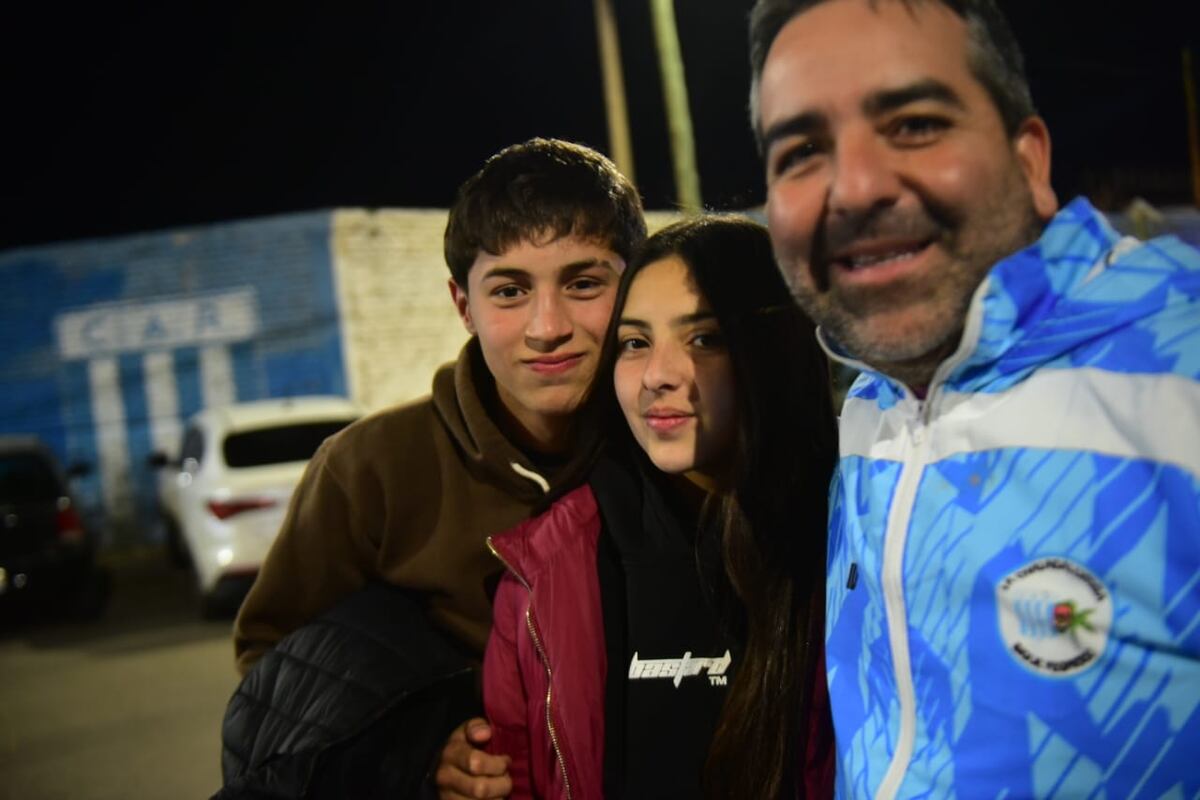 Cara e' Cancha de Racing en la previa del partido con Quilmes. (Javier Ferreyra / La Voz)