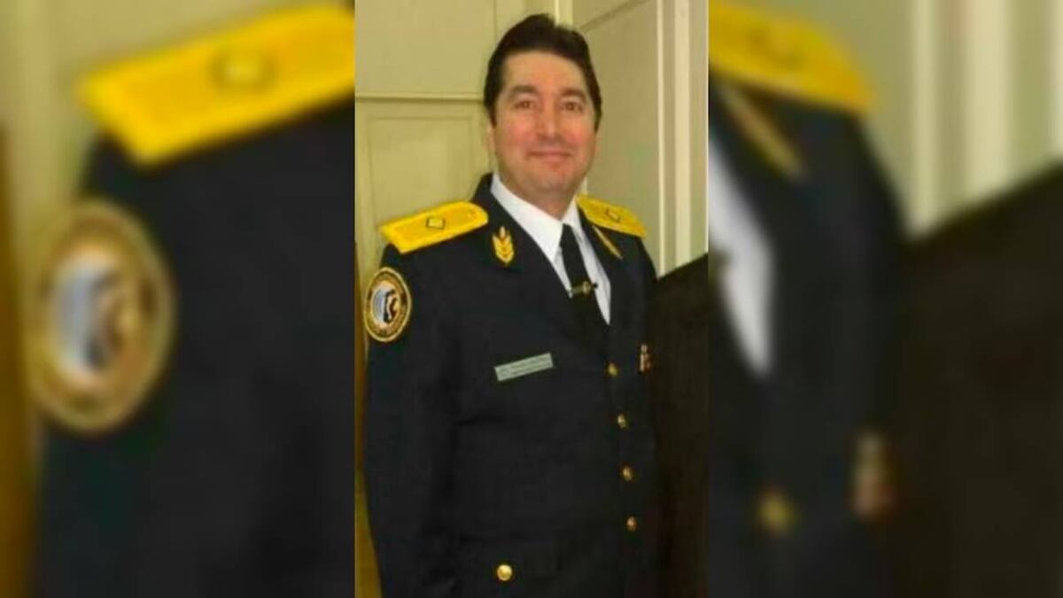 Detuvieron a uno de los sospechosos de matar al comisario Marcelo Arizaga en una entradera (Foto: gentileza)