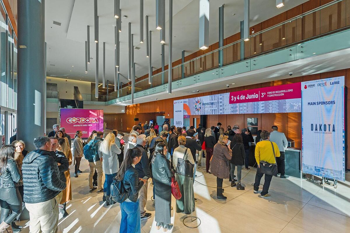Con más de 4.500 visitantes, se superaron las expectativas previas.
