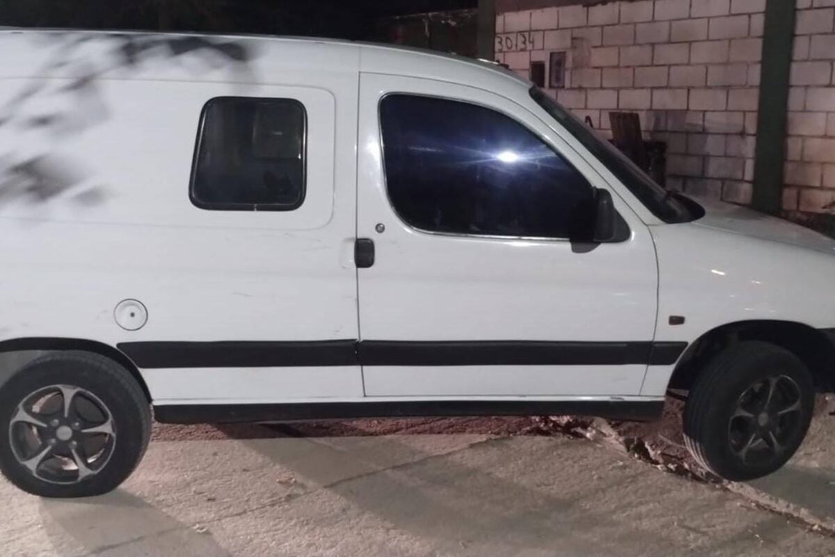 Morteros. El motociclista de 19 años murió dos días después del choque. (Policía de Córdoba)