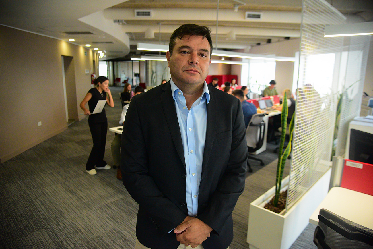 En Córdoba, PWC tiene un equipo que supera las 300 personas. En el país, la consultora tiene cerca de 6.500 colaboradores. (Pedro Castillo)