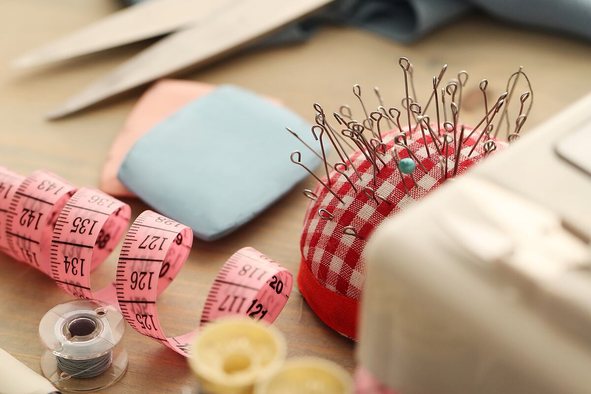 Taller de costura. (Freepik)