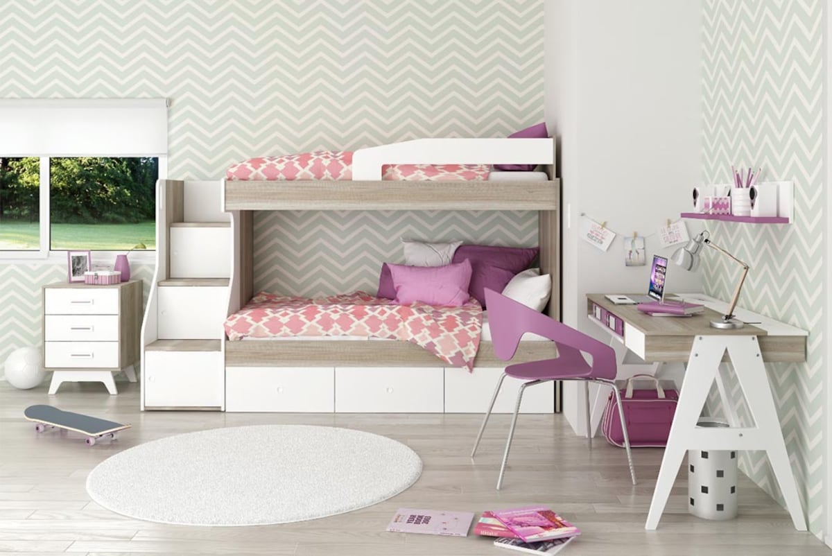 Diseño. Líneas simples, suaves y bien definidas para un estilo minimalista moderno.