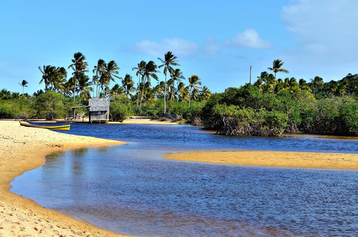 Trancoso, el destino soñado de Bahía, Brasil.