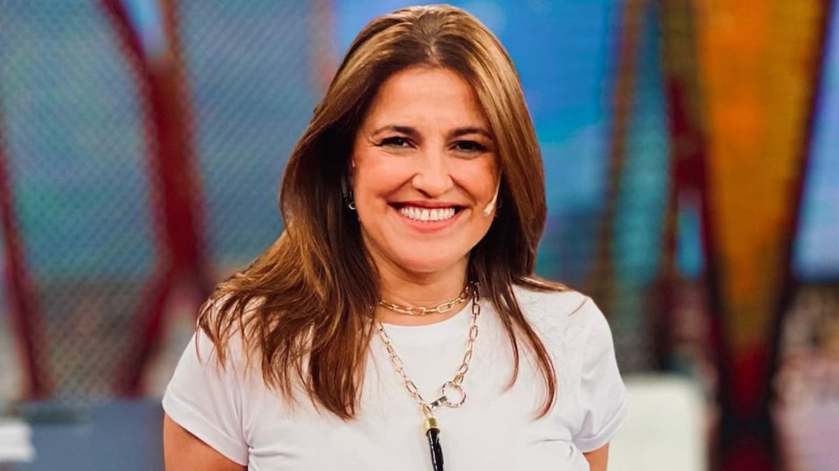 Maju Lozano será la nueva conductora de "Cocineros Argentinos".