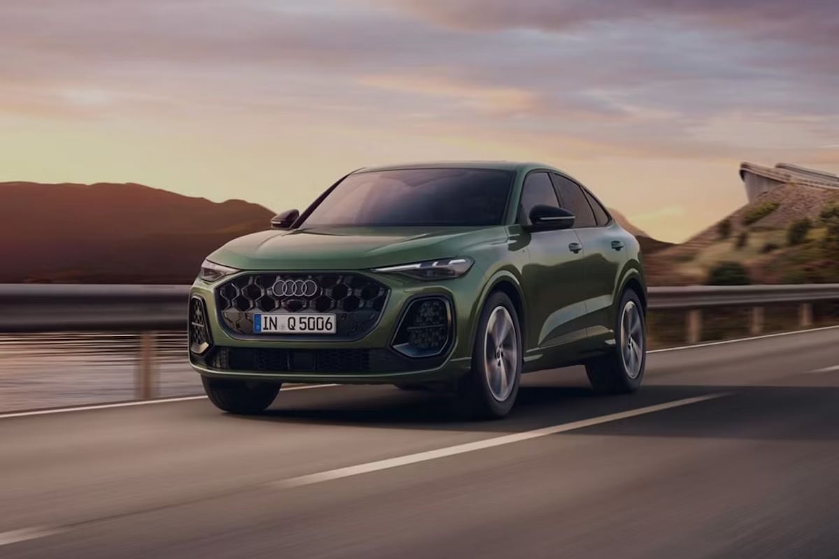 La tecnología y el diseño sofisticado del nuevo Audi Q5 Sportback.