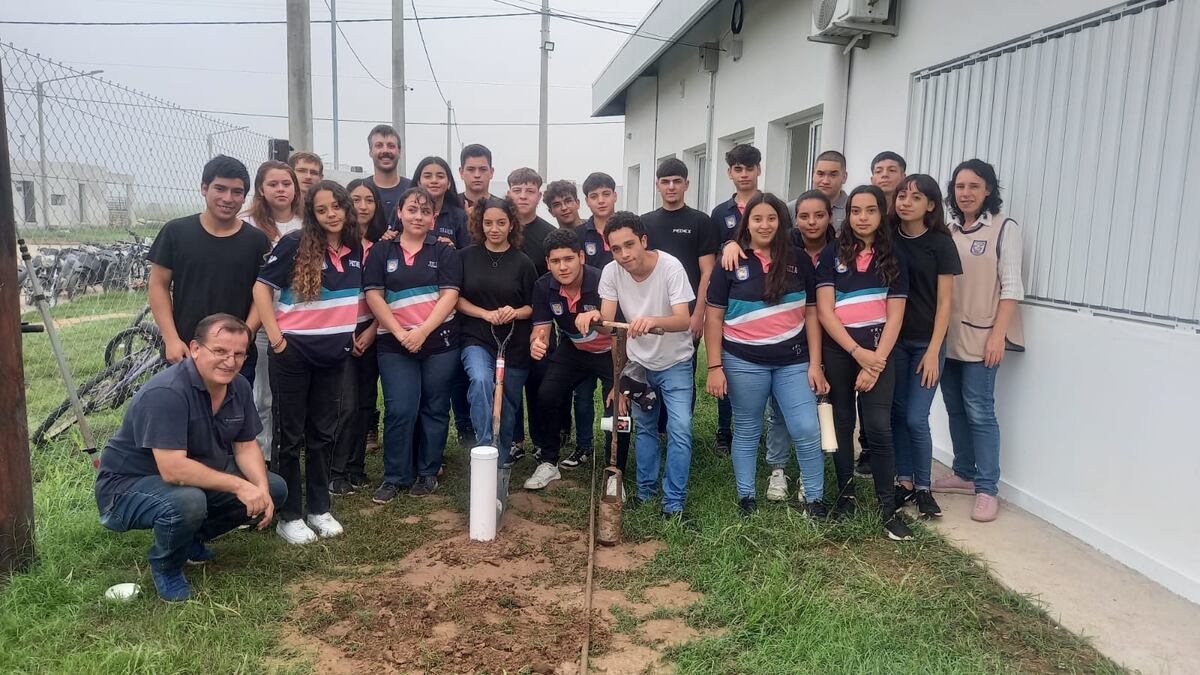 En las llanuras sedimentarias de Córdoba, el agua subterránea juega un papel crucial en el sistema hidrológico. (Gentileza ReMAS)
