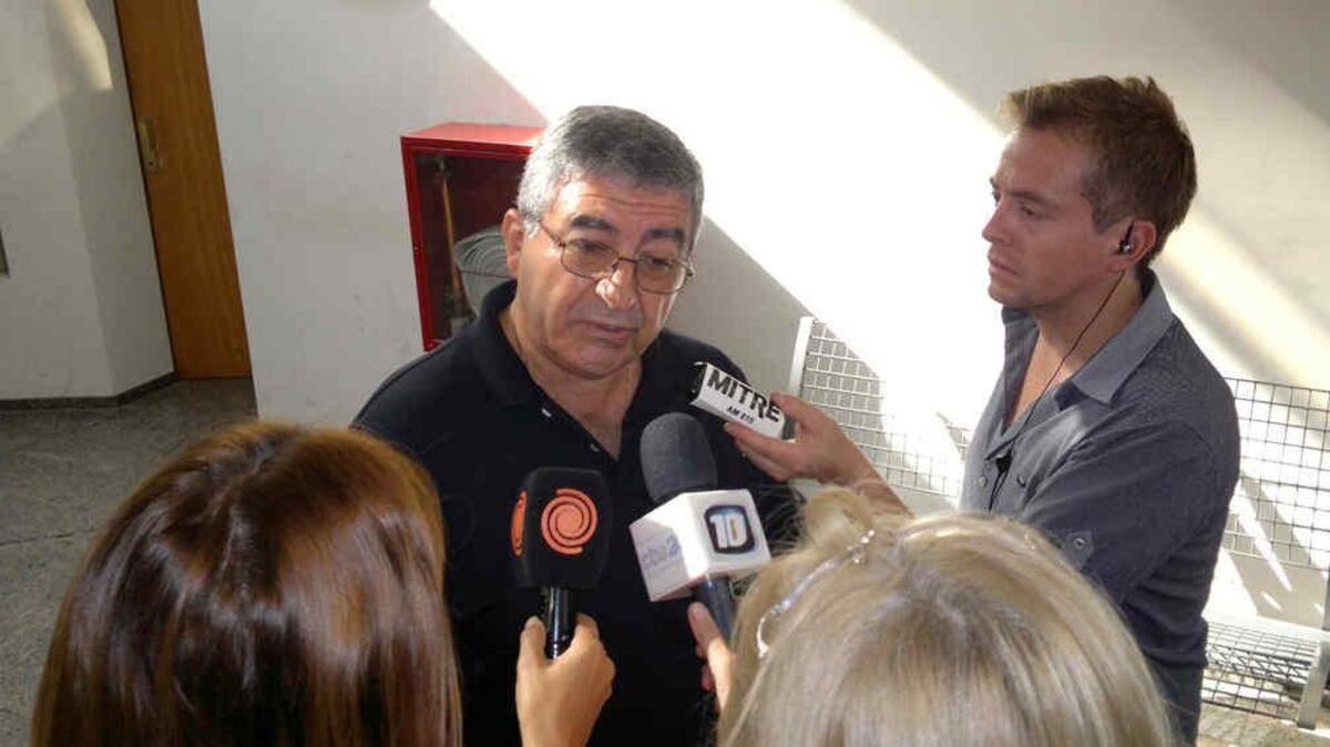 En queja. El abogado Miguel Ortiz Pellegrini tuvo éxito en Casación Penal. (La Voz)