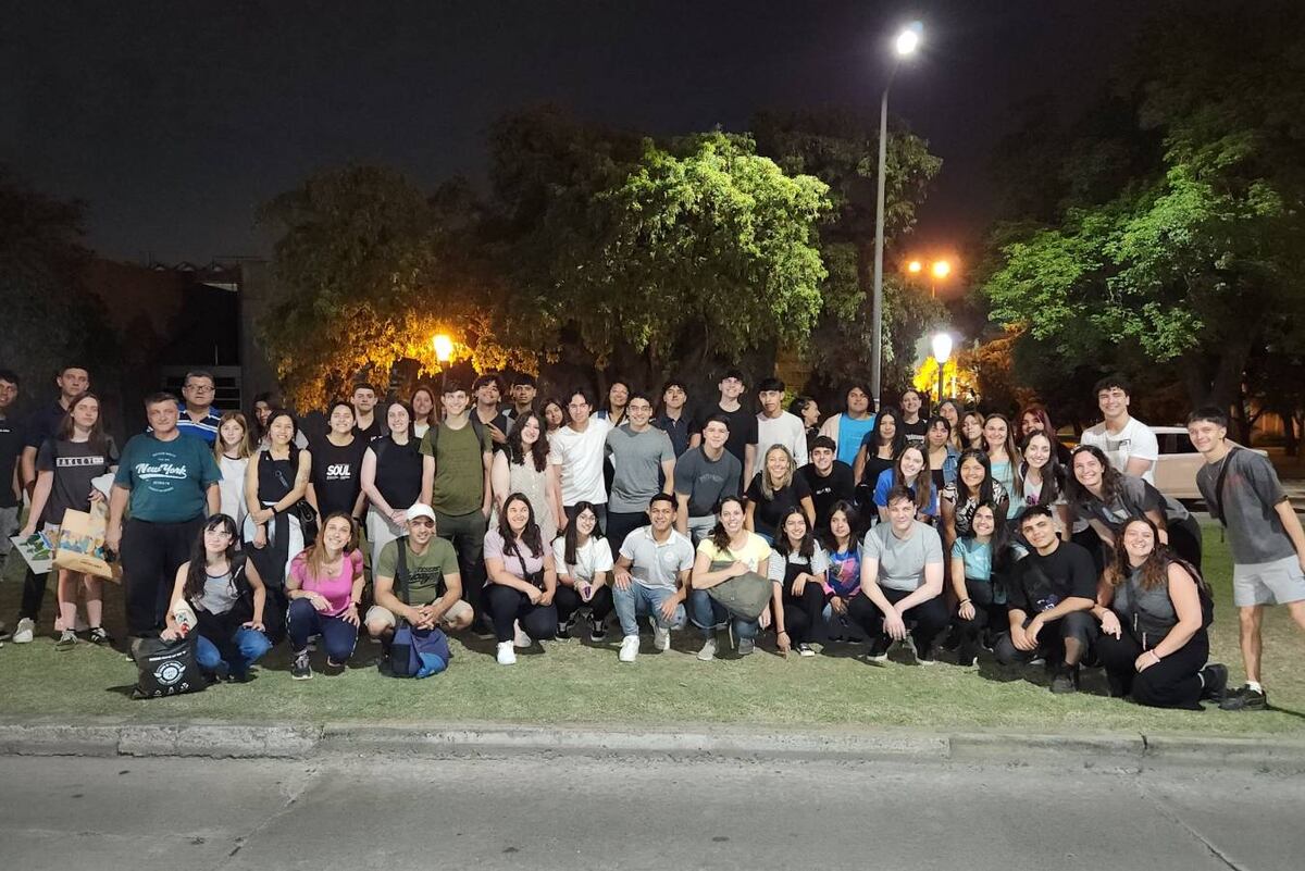 Lanzan Emprende U 2025, el concurso para estudiantes más grande del país: cómo participar. (UNC)