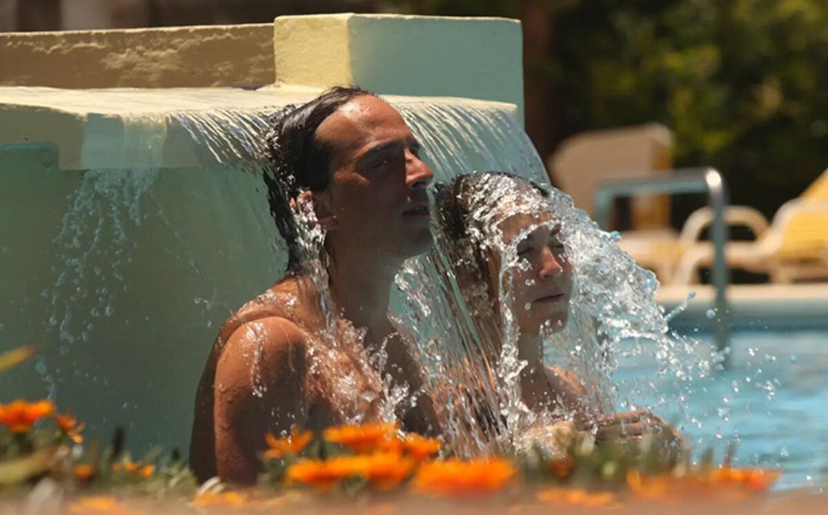 Opciones termales en la Argentina: Termas de Río Hondo (Foto: Turismo Termas de Río Hondo)