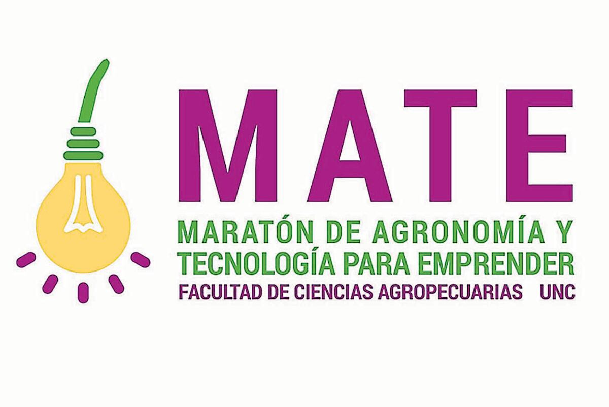 Maratón de Agronomía y Tecnología para Emprender. / Facultad de Ciencias Agropecuarias