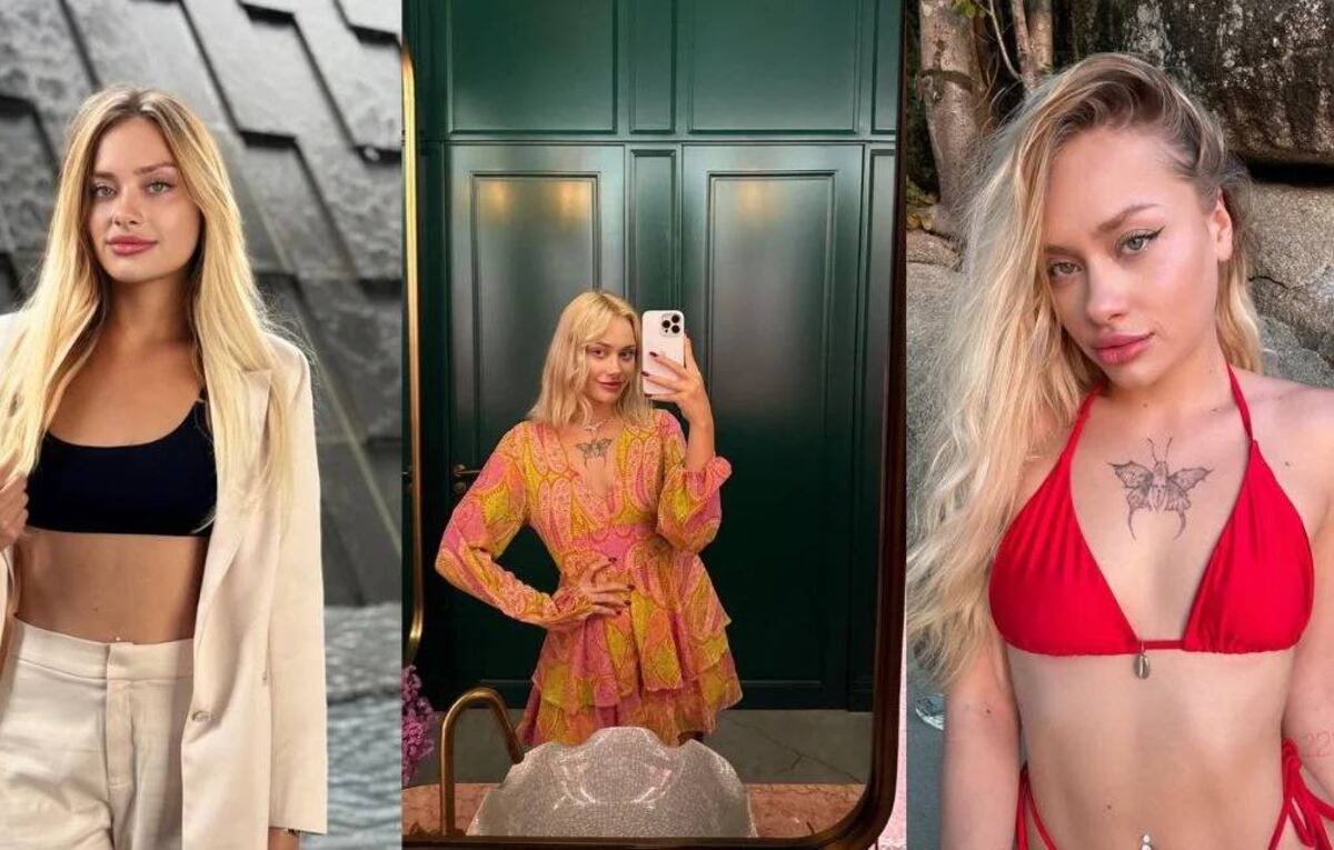 María Kovalchuk, la modelo de OnlyFans que apareció con piernas y brazos rotos tras una fiesta con jeques 