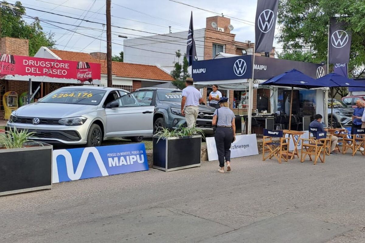 Maipú presente una vez más en el festival de Jesús María