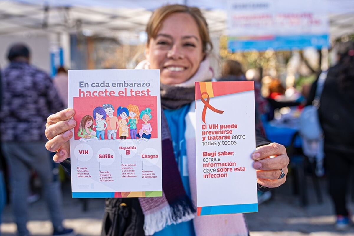 Campañas de hepatitis (Gobierno de Córdoba)