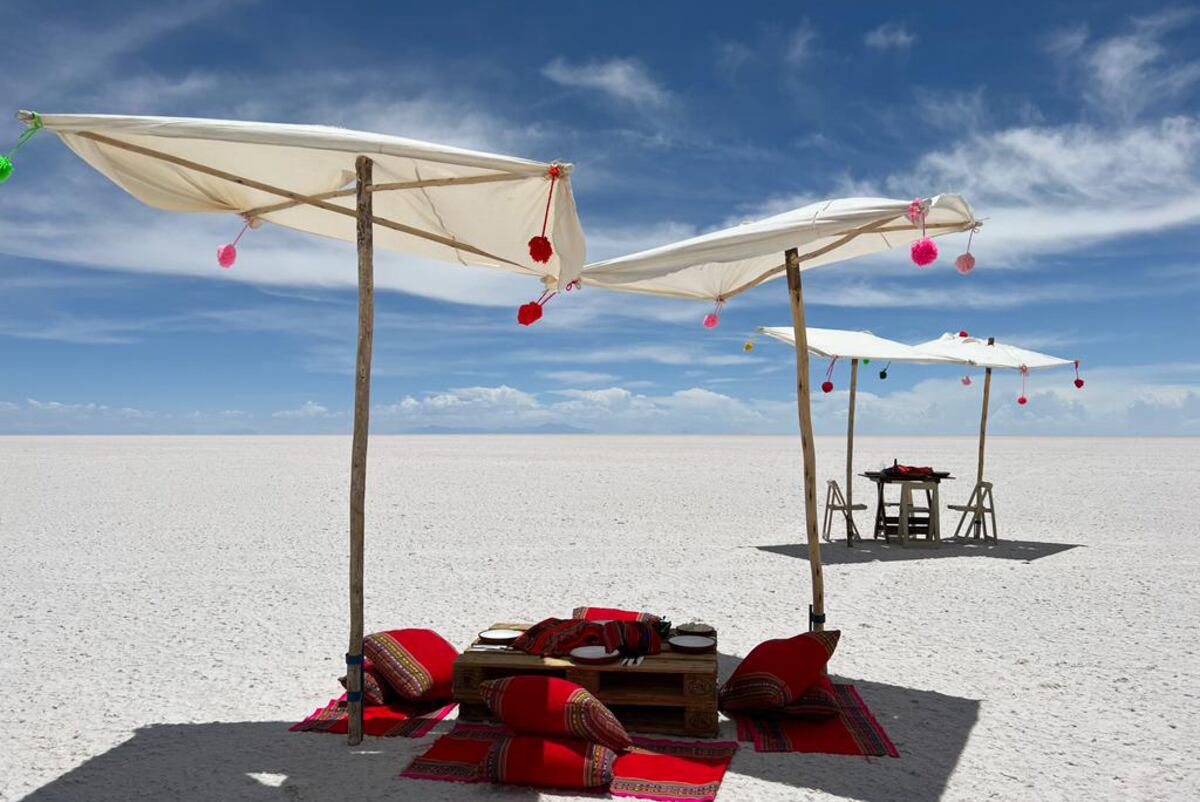 Un recorrido por Uyuni, una localidad de Bolivia que sorprende con el salar más grande del mundo. (Foto: Mariángeles Samamé)