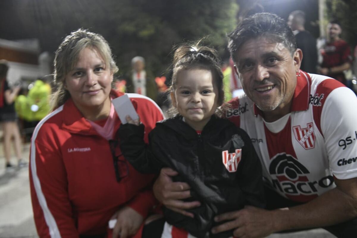 Cara 'e Cancha de Instituto en la previa del partido con Godoy Cruz. (Javier Ferreyra / La Voz)