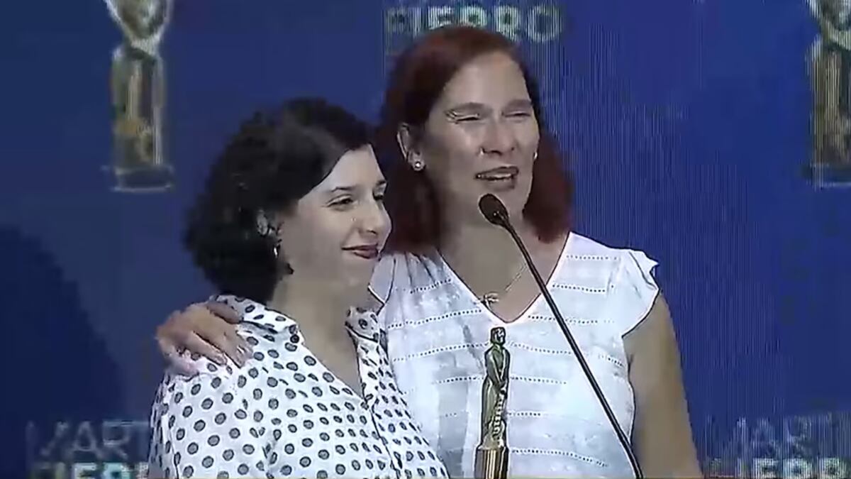 "Me extraña araña", el programa infantil, se llevó un Martín Fierro Federal 2025. (Foto: captura de pantalla)